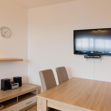 Ferienwohnung Mehrblick 11 Найндорф Екстериор снимка