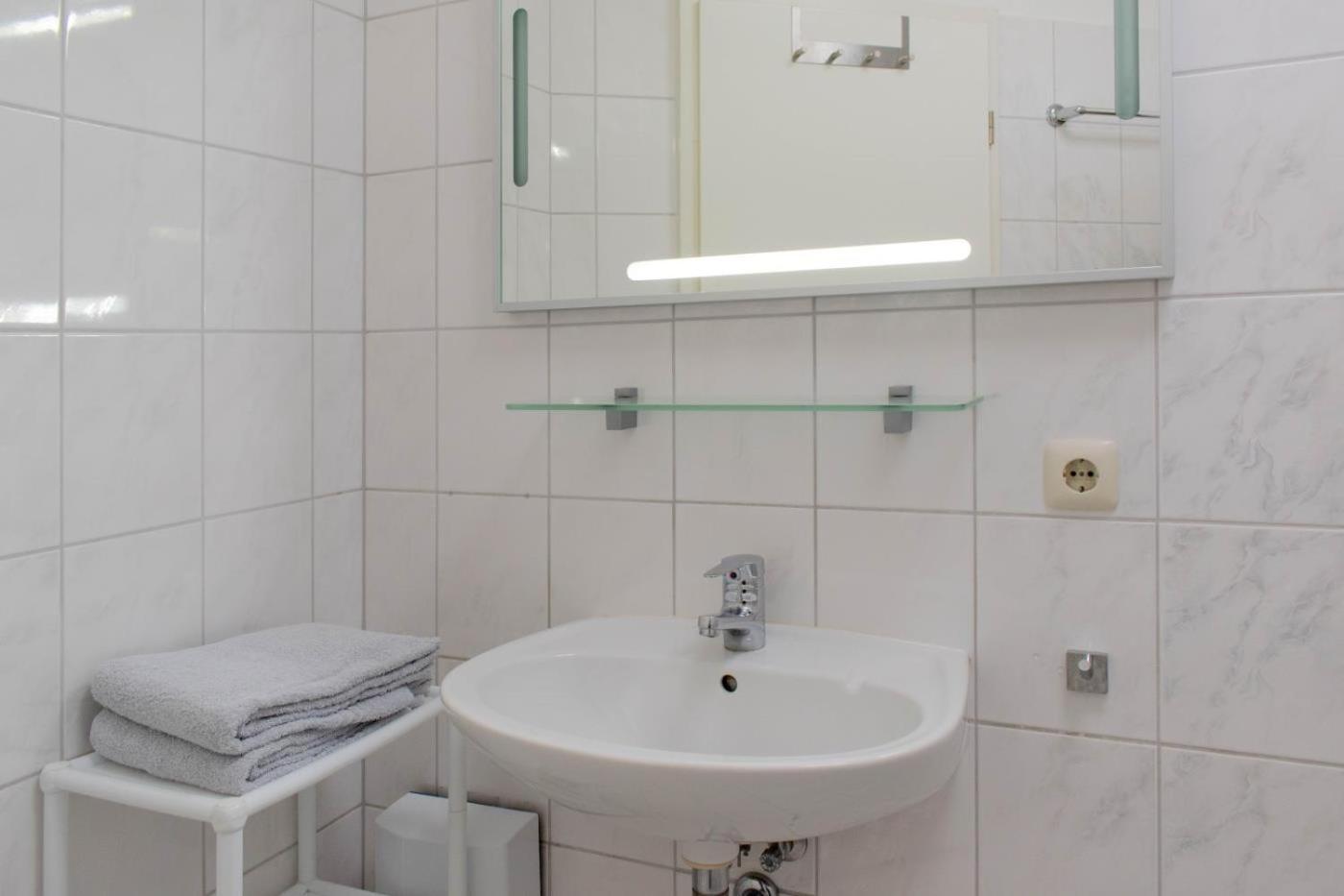 Ferienwohnung Mehrblick 11 Найндорф Екстериор снимка