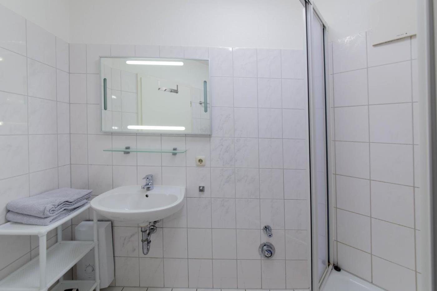 Ferienwohnung Mehrblick 11 Найндорф Екстериор снимка