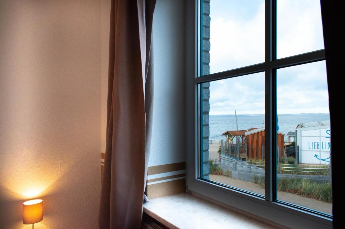 Ferienwohnung Mehrblick 11 Найндорф Екстериор снимка