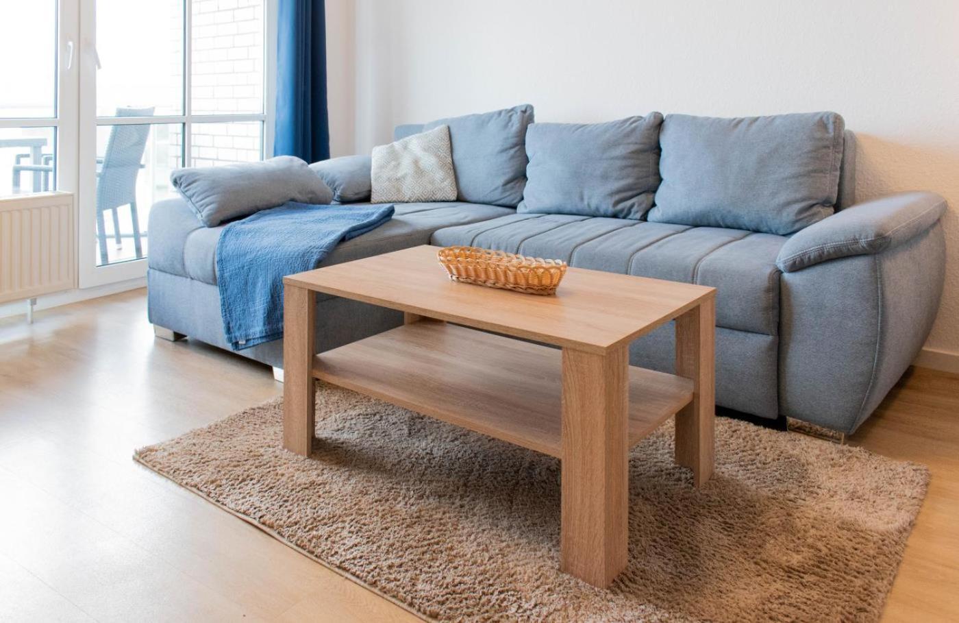 Ferienwohnung Mehrblick 11 Найндорф Екстериор снимка